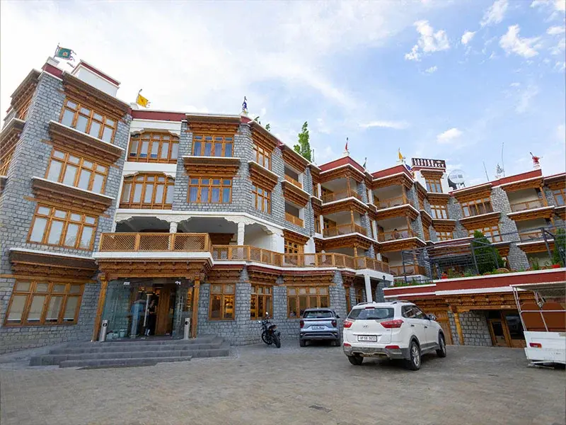 Ladakh Residency